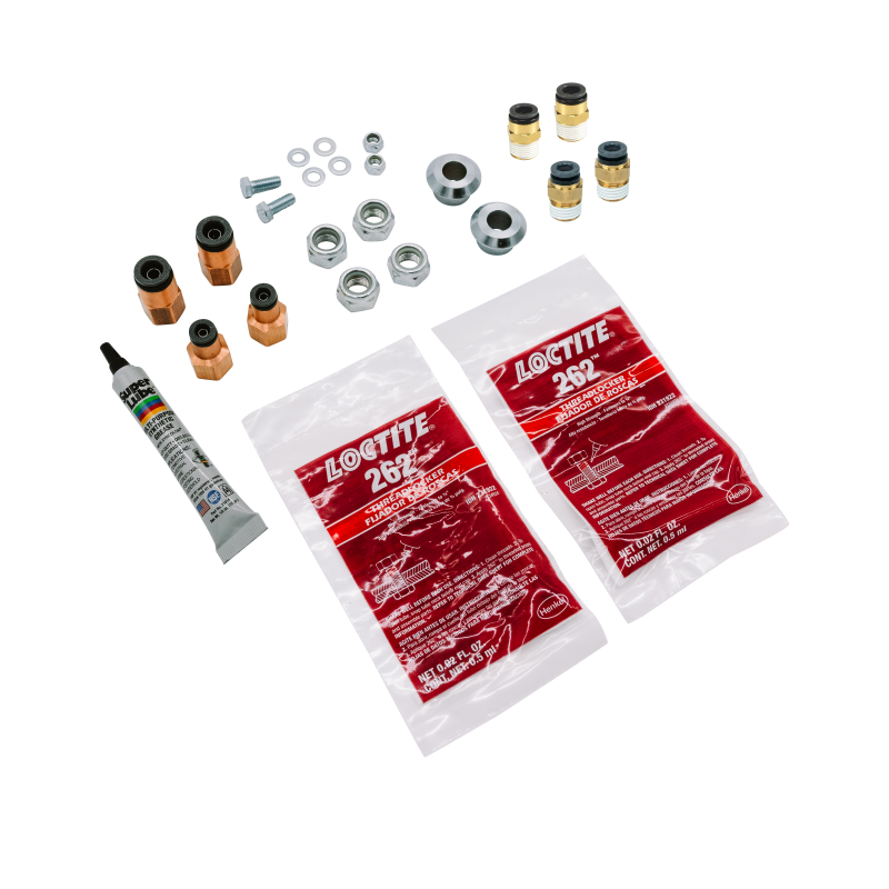 Air Lift 05-14 Ford Mustang S197 Coil to Air Upgrade Kit - 83015