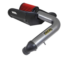 Load image into Gallery viewer, AEM 2016 Volkswagen Jetta L4-1.4 Metal Gunmetal Gray Cold Air Intake - 21-797C