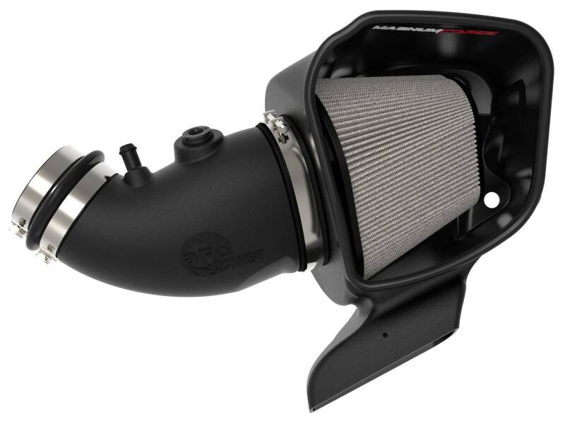 aFe MagnumFORCE Intake Stage-2 Pro DRY S 12-21 Jeep Grand Cherokee (WK2) V8-6.4L HEMI - 54-13063D