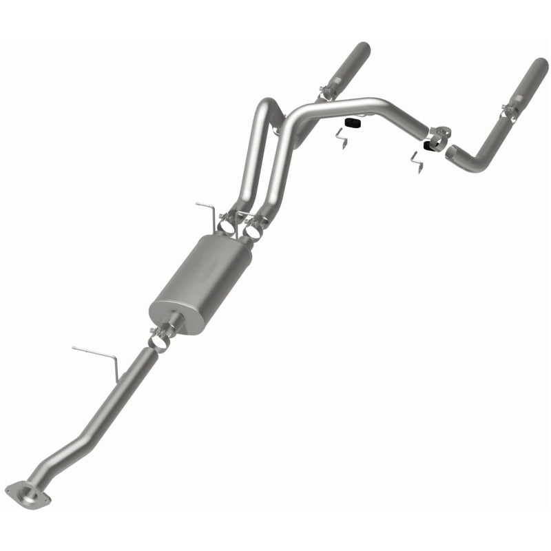 MagnaFlow Sys C/B 00-03 GM S10 4.3L V6 Ec/Sb - 15796