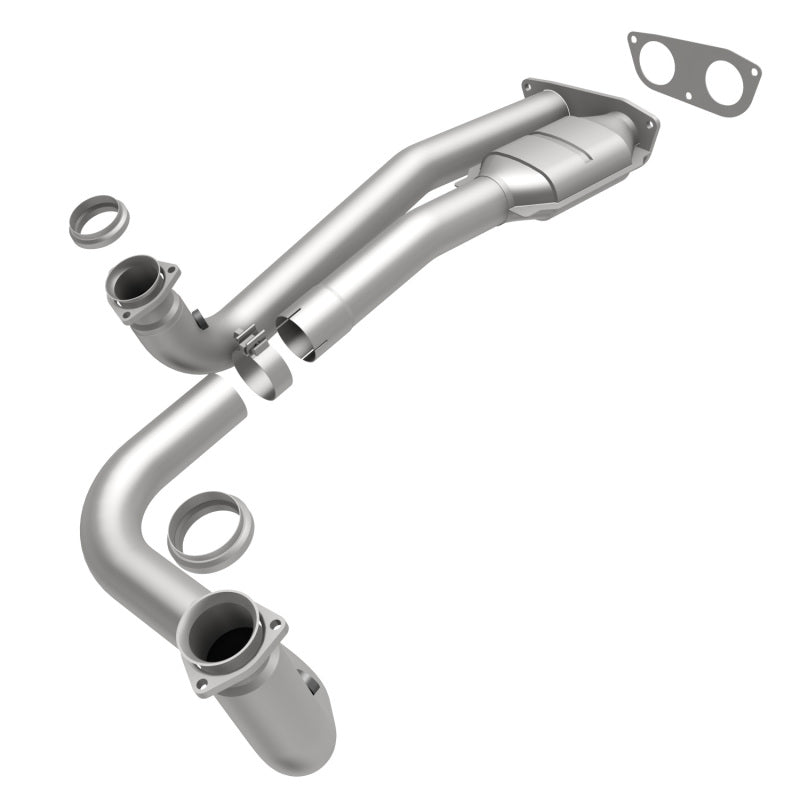 MagnaFlow Direct Fit Catalytic Converter 98-00 Chevy 3500 7.4L Fro - 93607