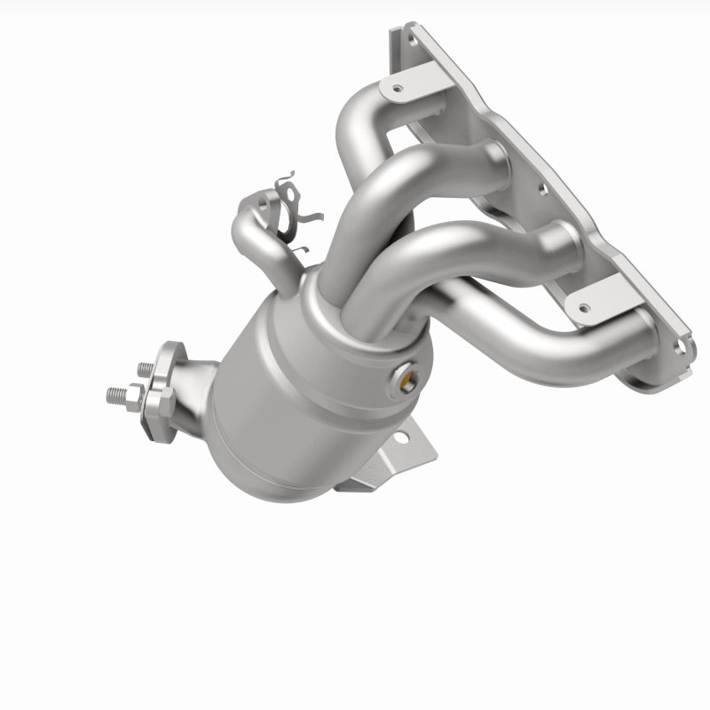 MagnaFlow 17-22 Hyundai Ioniq OEM Grade Federal / EPA Compliant Direct Fit Converter - 22-231