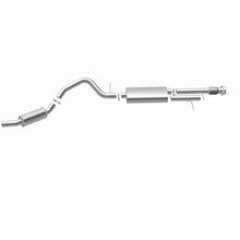 Load image into Gallery viewer, MagnaFlow BRE Exhaust Kit 07-10 Escalade Yukon Tahoe 6.2L - 106-0519