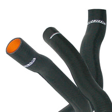 Load image into Gallery viewer, Mishimoto Mitsubishi EVO X Black Silicone Hose Kit - MMHOSE-EVO-10BK