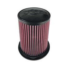 Load image into Gallery viewer, Injen 8-Layer Oiled Cotton Gauze Air Filter 4.0in ID/ 6.5inBase / 6.75in Height / 5in Top - X-1115-BR