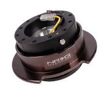Load image into Gallery viewer, NRG Quick Release Kit Gen 2.5 - Black / Black Chrome Ring - SRK-250BKC