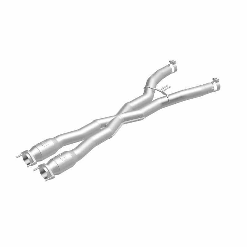 MagnaFlow 14-18 Chevrolet Corvette 6.2L Underbody Direct Fit Converter - 21-973