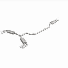 Load image into Gallery viewer, MagnaFlow 19-21 Chevrolet Blazer RS 3.6L 409SS Street Series Cat-Back Exhaust w/Polished Tips - 19466
