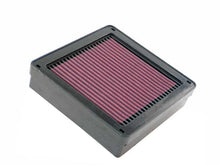 Load image into Gallery viewer, K&amp;N 03-06 Lancer Evo 8/9 Drop In Air Filter - 33-2105