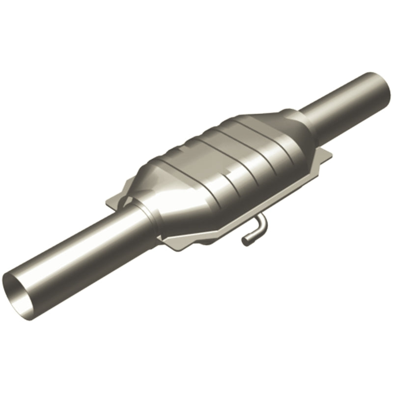 MagnaFlow Direct Fit Catalytic Converter 81-83 Jeep Cherokee 5.9L V8 - 3391470