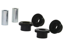 Load image into Gallery viewer, Whiteline Plus 10/01-9/07 Nissan X-Trail Front Control Arm-Lower Inner Front Bushing Kit - W53424