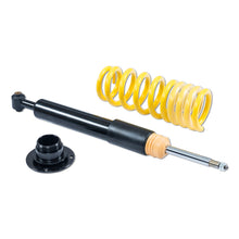 Load image into Gallery viewer, ST X Adjustable Coilovers Mercedes Benz C-Class (W205) 15+ Sedan / 17+ Coupe w/o Electronic Dampers - 13225073