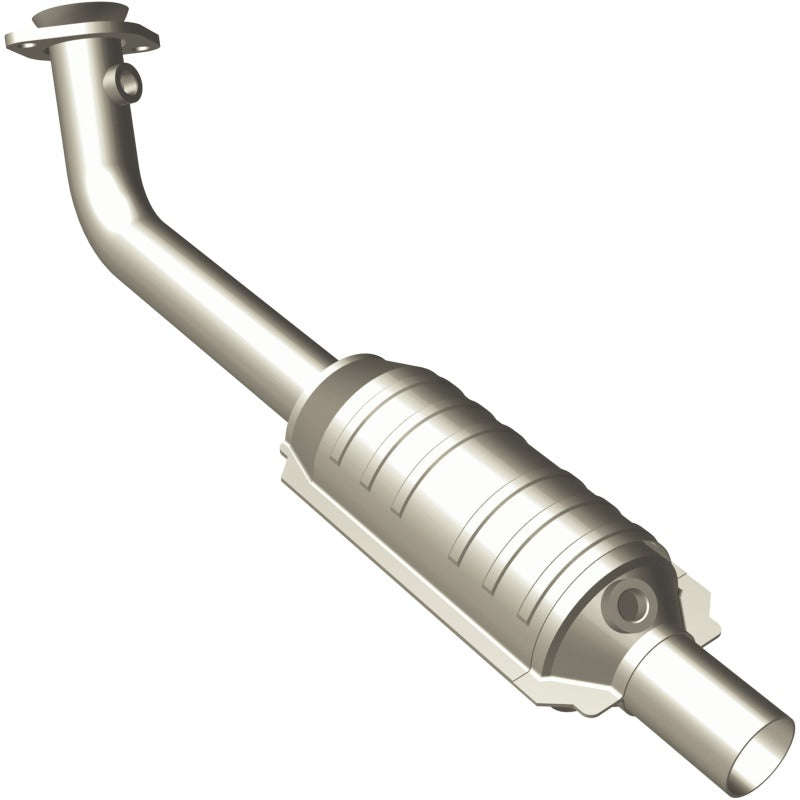 MagnaFlow Direct Fit Catalytic Converter 00-03 BMW X5 4.4L Driver Side OEM - 49571
