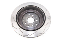 Load image into Gallery viewer, DBA 2001 Subaru Impreza WRX STI 10 Stud Hole Rear Slotted 4000 Series Uni-Directional Rotor - DBA4656S-10