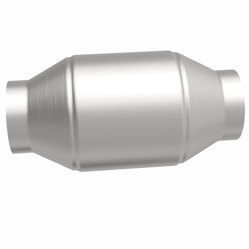 MagnaFlow Universal Catalytic Converter 5inch Spun Met. 3inch C/C - 59559