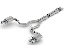 Load image into Gallery viewer, Borla 2018 Ford Mustang GT 5.0L AT/MT 3in S-Type Catback Exhaust w/ Valves - 140742