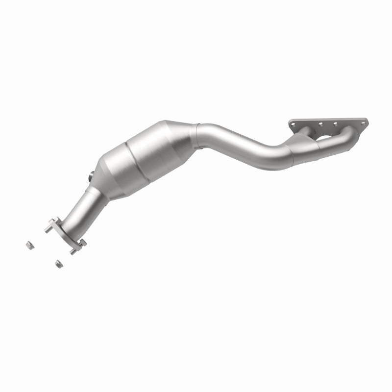 MagnaFlow Direct Fit Catalytic Converter 07-10 Audi S6 5.2L Passenger Rear Manifold - 51181