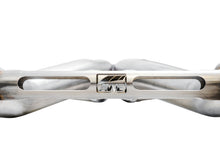 Load image into Gallery viewer, AWE Tuning 16-19 Chevy Camaro SS Resonated Cat-Back Exhaust -Track Edition (Quad Diamond Black Tips) - 3015-43112