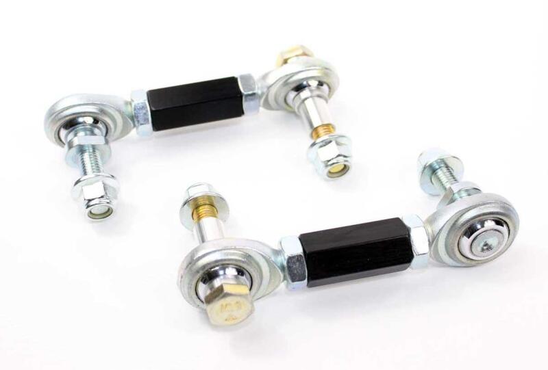 SPL Parts 89-97 Mazda Miata (NA) Endlinks - PAIR - Fits Front or Rear Swaybar - SPL FE MX5