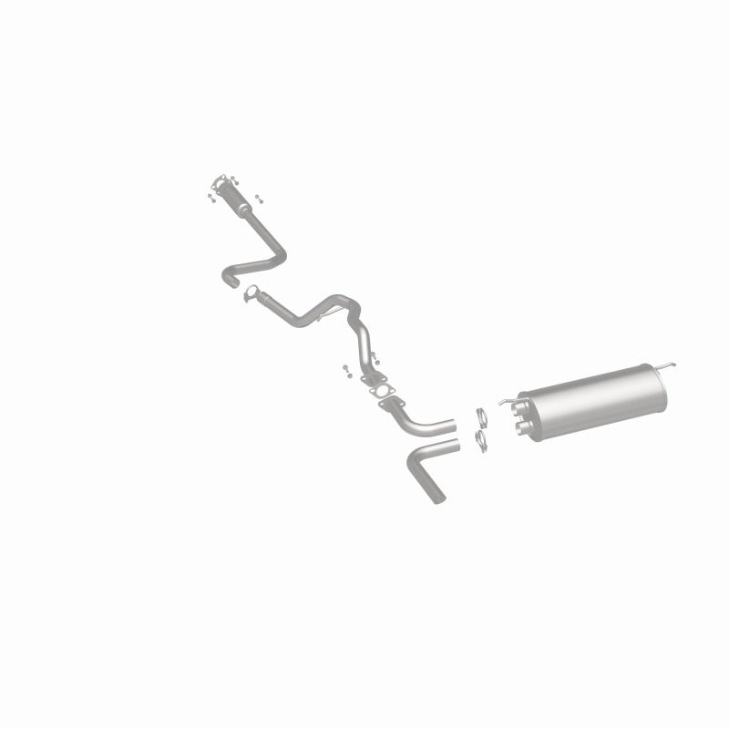 MagnaFlow BRE Exhaust Kit 97-05 Classic Malibu Cutlass - 106-0025