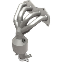 Load image into Gallery viewer, MagnaFlow Direct Fit Catalytic Converter 2009-2010 Pontiac Vibe 2.4L - 51078