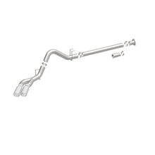 Load image into Gallery viewer, MagnaFlow 08-17 Ford F-250/F-350/F-450 4.6L/6.7 DPF-Back SS 4in Dual Single Passenger Side Rear Exit - 17873