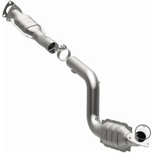 Load image into Gallery viewer, MagnaFlow Direct Fit Catalytic Converter 03-07 GM 2500/3500 Passenger Side - 447273
