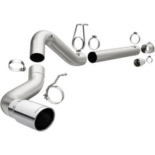 Load image into Gallery viewer, MagnaFlow 08-17 Ford F-250/F-350/F-450 6.4L/6.7L DPF-Back SS 5in Single Passenger Side Rear Exit - 17872