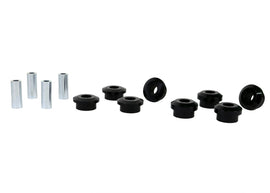 Whiteline 00-09 Honda S2000 42mm Rear Control Arm Upper Inner Bushing Kit - W63444