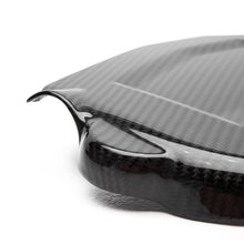 Load image into Gallery viewer, Cobb 15-21 Subaru WRX Redline Carbon Fiber Engine Cover - Gloss Finish - 442605
