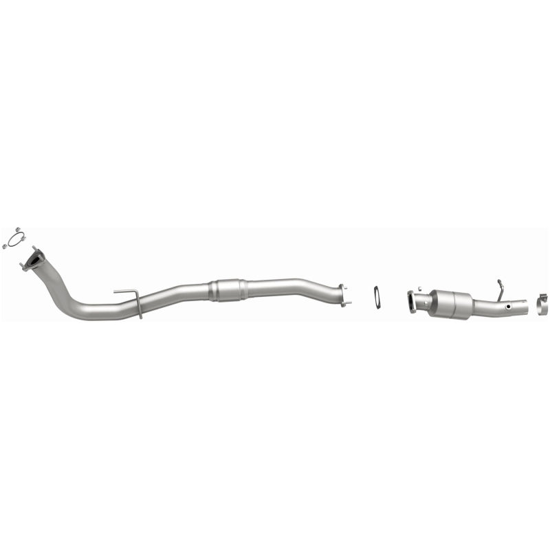 MagnaFlow Direct Fit Catalytic Converter 04-06 Avalanche Passenger Side 8.1L - 447274