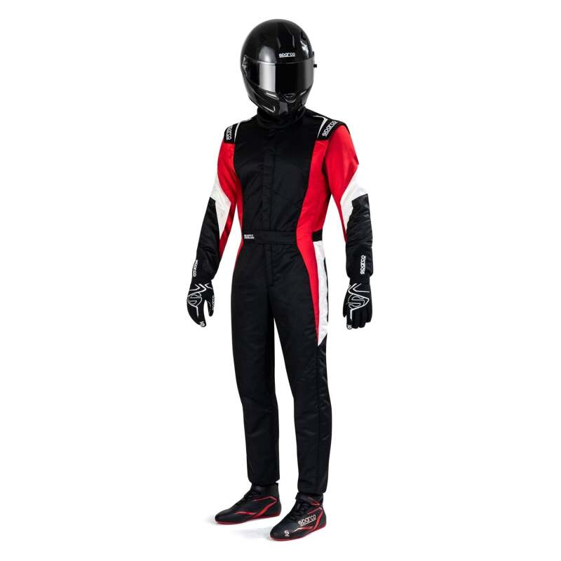 Sparco Suit Competition 52 Black/Red - 00114452NRRB