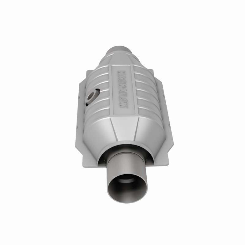 MagnaFlow Universal Catalytic Converter 2.50 Mid O2 Rear - 457056