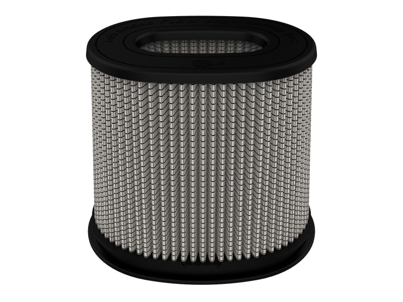 aFe Momentum Intake Rplcmnt Air Filter (6x4)IN F x(8-1/4x6-1/4)IN B x(7-1/4x5)IN T x7-1/2 IN H - 21-91156