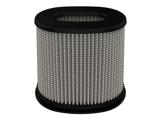 aFe Momentum Intake Rplcmnt Air Filter (6x4)IN F x(8-1/4x6-1/4)IN B x(7-1/4x5)IN T x7-1/2 IN H - 21-91156