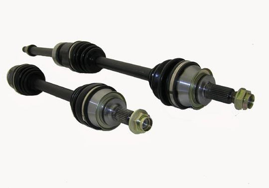 DSS Mini 2001-2006 Cooper S Basic Axle Level 0 -Left RA1001L0 - 510169