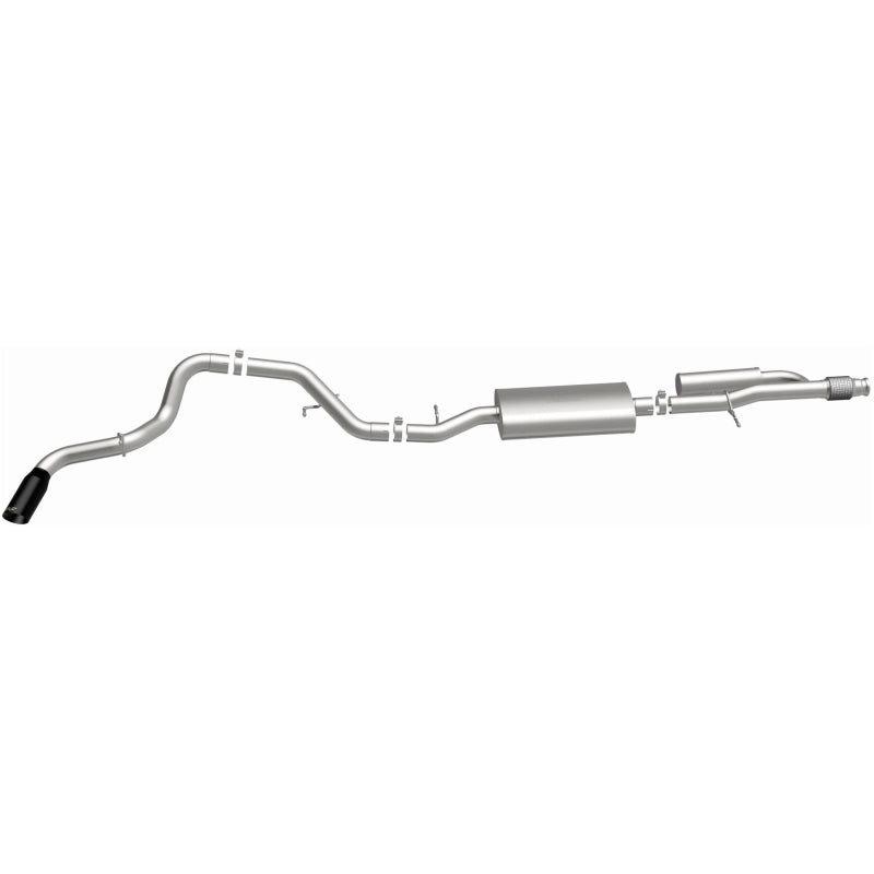 MagnaFlow 2021 GM Yukon/Tahoe V8 5.3L Street Series Cat-Back Exhaust - 19540