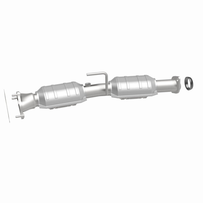 MagnaFlow Direct Fit Catalytic Converter 2001-05 Explorer 4.0L Sport Trac Rear Section - 93104