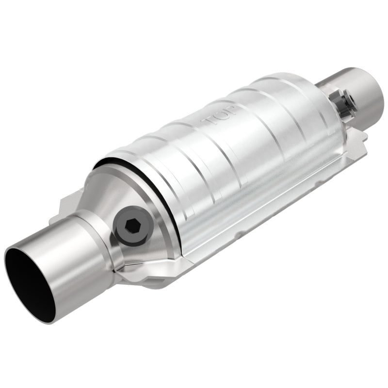 MagnaFlow Universal Catalytic Converter 2.00 inch CA Tier 1 - 408064
