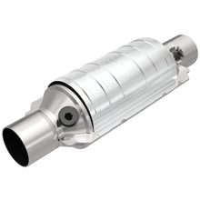 Load image into Gallery viewer, MagnaFlow Universal Catalytic Converter 2.00 inch CA Tier 1 - 408064