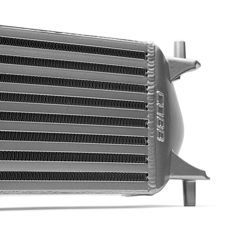 Cobb 22-23 Ford Bronco Raptor (Factory Location) Silver Front Mount Intercooler - 7R1550-SL