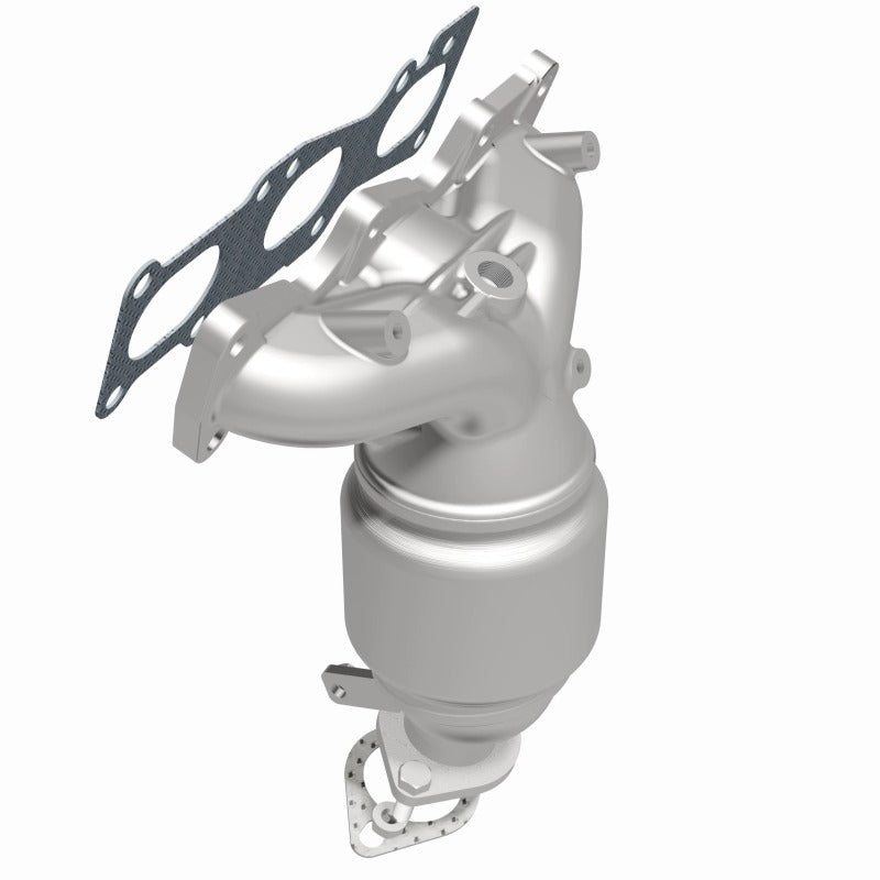 MagnaFlow Direct Fit Catalytic Converter 2016 Sorento V6 3.3 OEM Manifold - 22-089