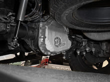 Load image into Gallery viewer, aFe POWER Street Series Rear Diff Cover Raw w/ Machined Fins Ford F-250/350 23-26 (Sterling 11.6) - 46-71490A