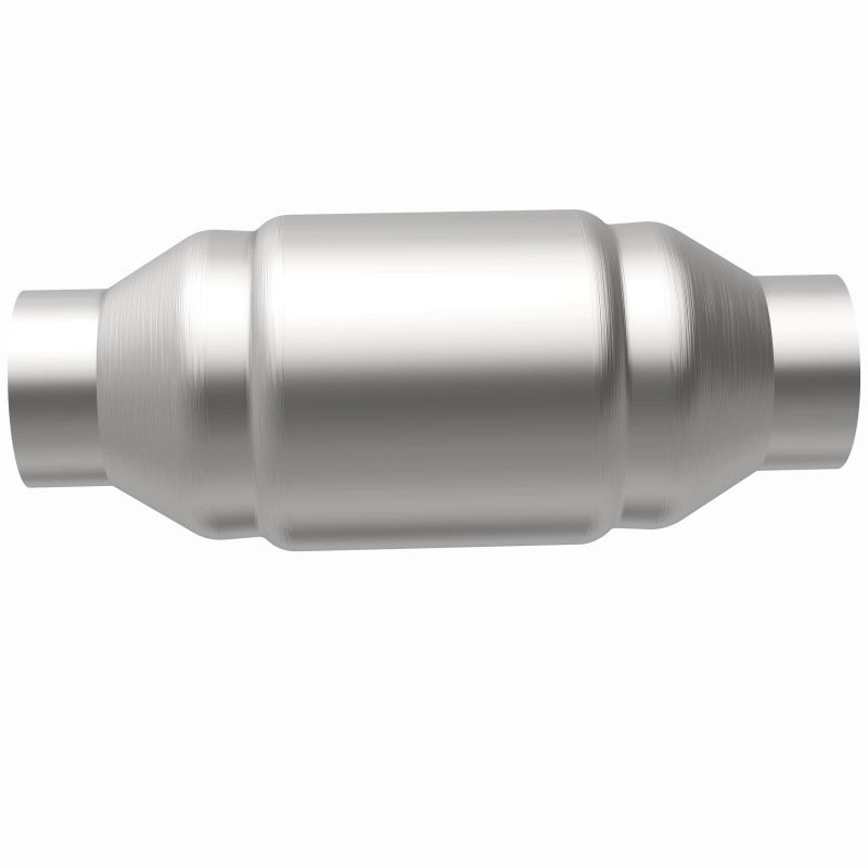 MagnaFlow Universal Catalytic Converter 2.25inch C/C Spun - 54955