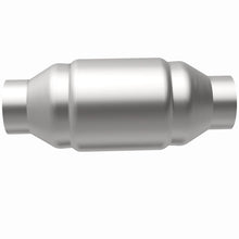 Load image into Gallery viewer, MagnaFlow Universal Catalytic Converter 2.25inch C/C Spun - 54955