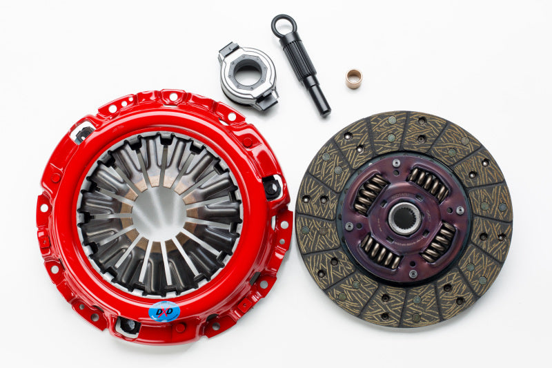 South Bend / DXD Racing Clutch 02-06 Nissan Altima 3.5L Stg 2 Daily Clutch Kit - NSK1002-HD-O