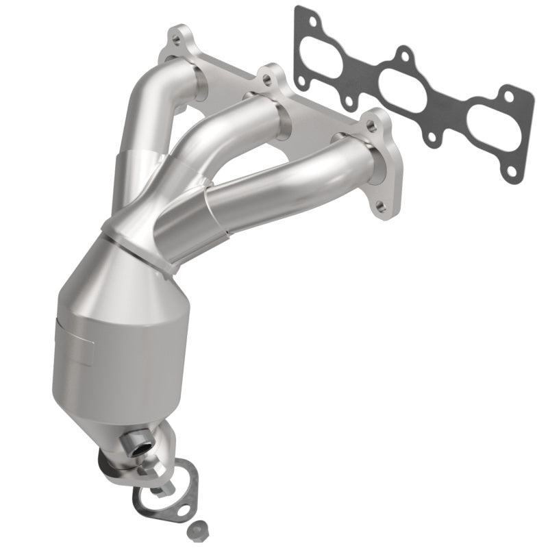MagnaFlow Direct Fit Catalytic Converter 02-06 Hyun/Kia 2.7 frt OEM - 49273