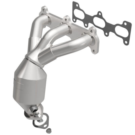 MagnaFlow Direct Fit Catalytic Converter 02-06 Hyun/Kia 2.7 frt OEM - 49273