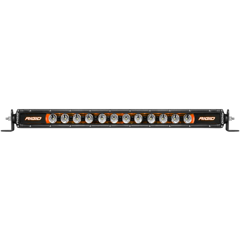 Rigid Industries 40in Radiance Plus SR-Series Single Row LED Light Bar with 8 Backlight Options - 240603