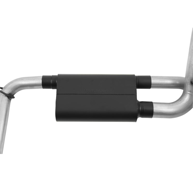 Flowmaster 95-97 Chevrolet Camaro/Pontiac Firebird American Thunder Cat-Back Exhaust System - 17133